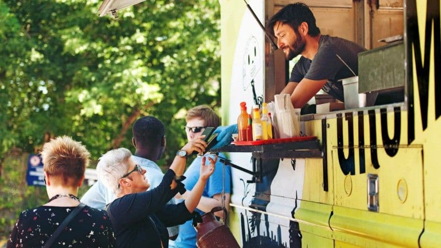 Food Truck Idea to Income