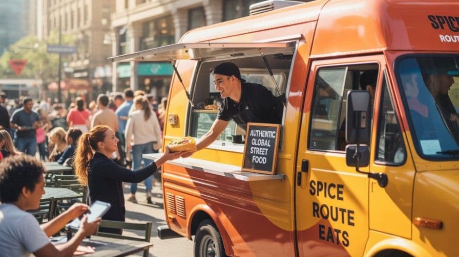 Food Truck Business in Miami