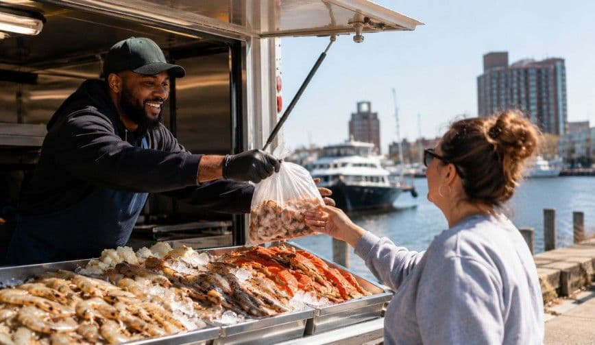 Seafood Business