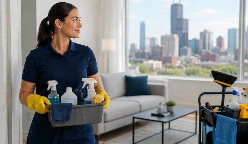 Cleaning Business in Chicago