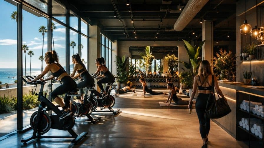 Boutique Fitness Business