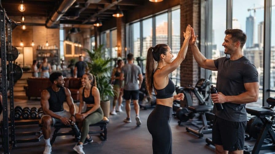 Gym Business in Nashville