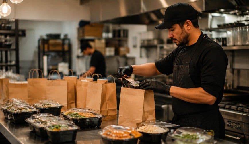 Cloud Kitchen Business