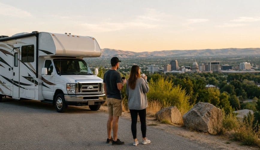 RV Rental Business