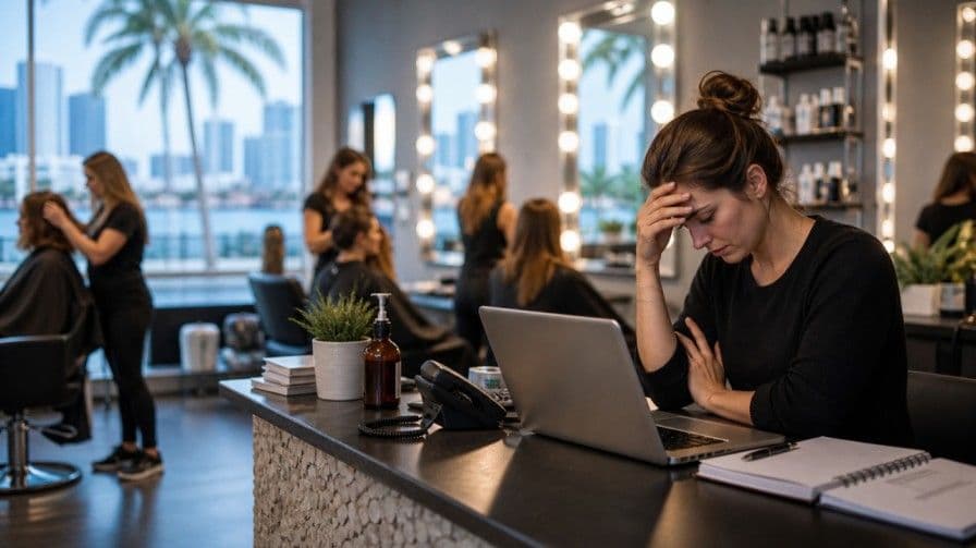 Salon Business in Tampa