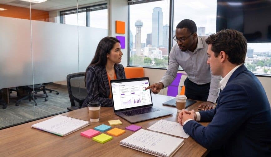 AI Automation Agency in Dallas