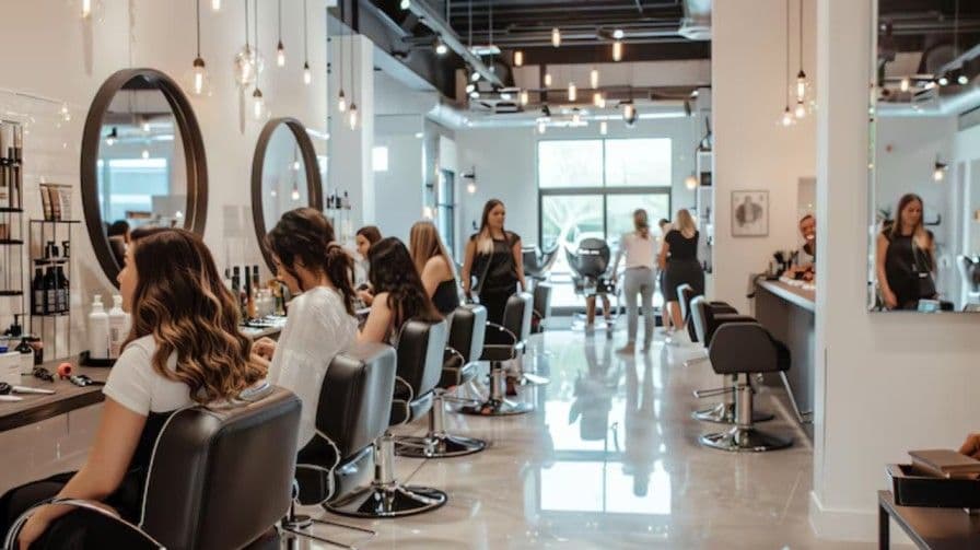 Starting a salon in Miami