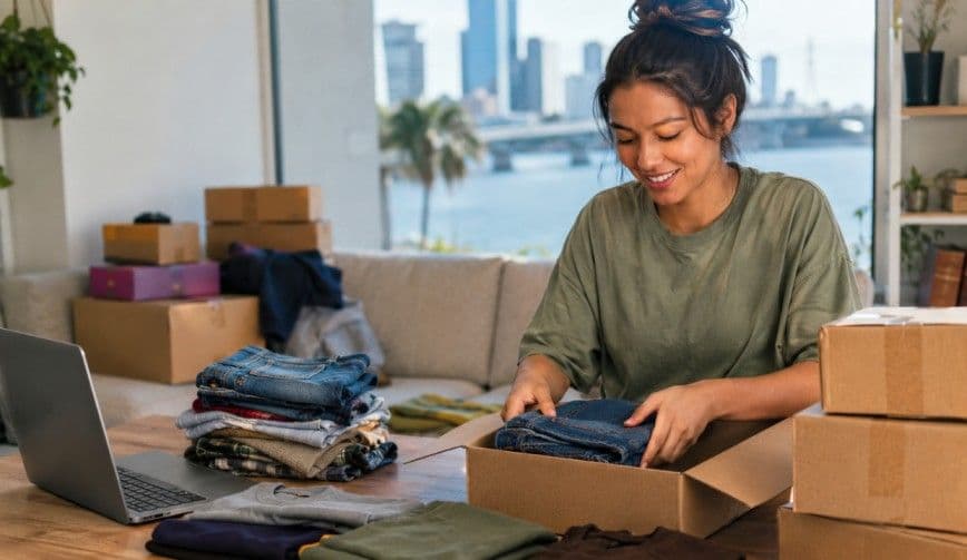 eBay Reselling Business