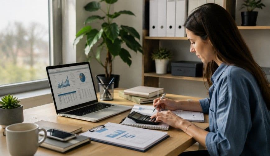 Solo Bookkeeping