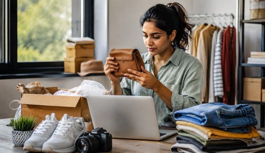 eBay Reselling Business
