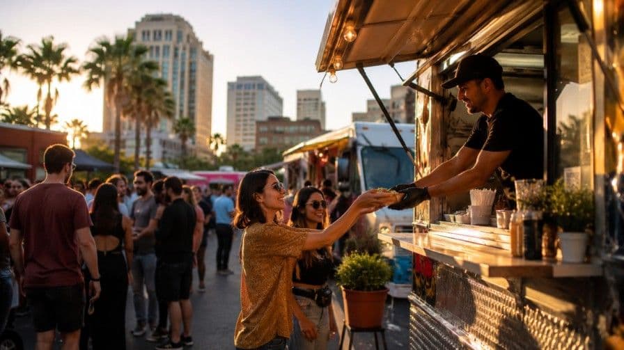 Food Truck Business in Phoenix