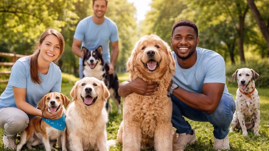 Pet Care Business in Charlotte