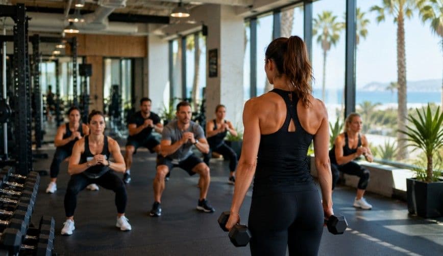 Boutique Fitness