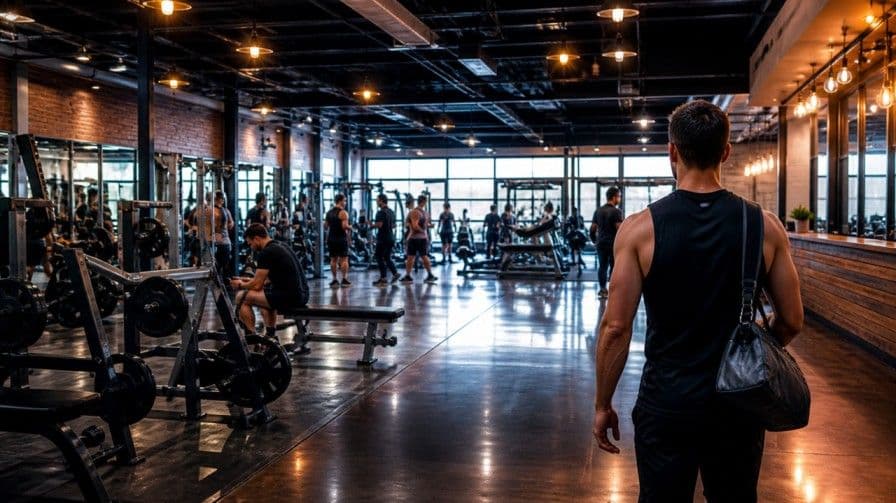 Gym Business in Nashville