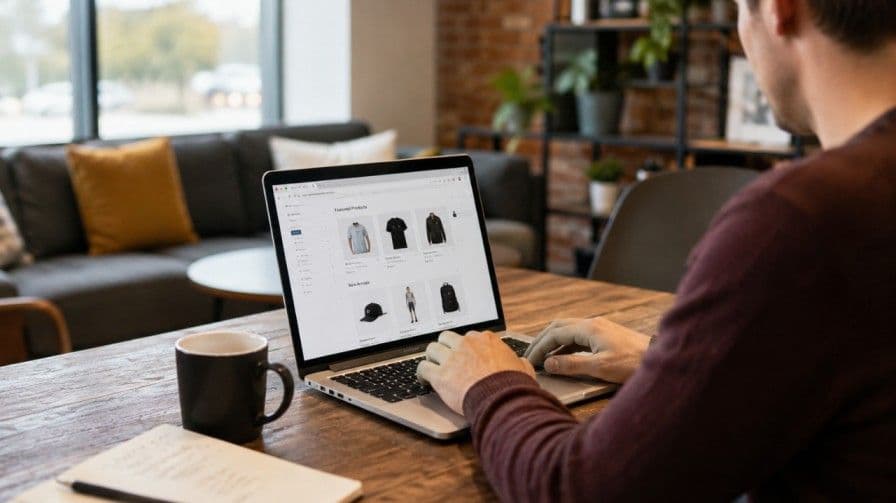 Columbus Becoming an E-Commerce