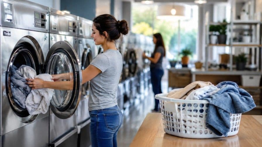 Laundry Businesses
