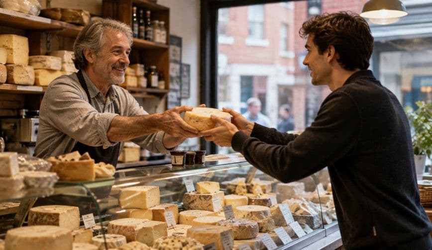 Cheese Shop