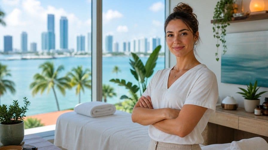 Wellness Service Business
