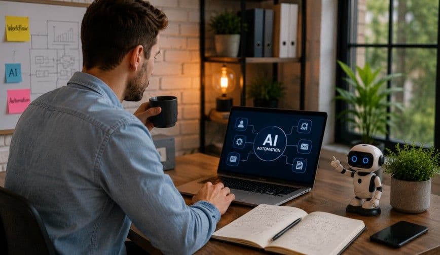 AI Automation Agency