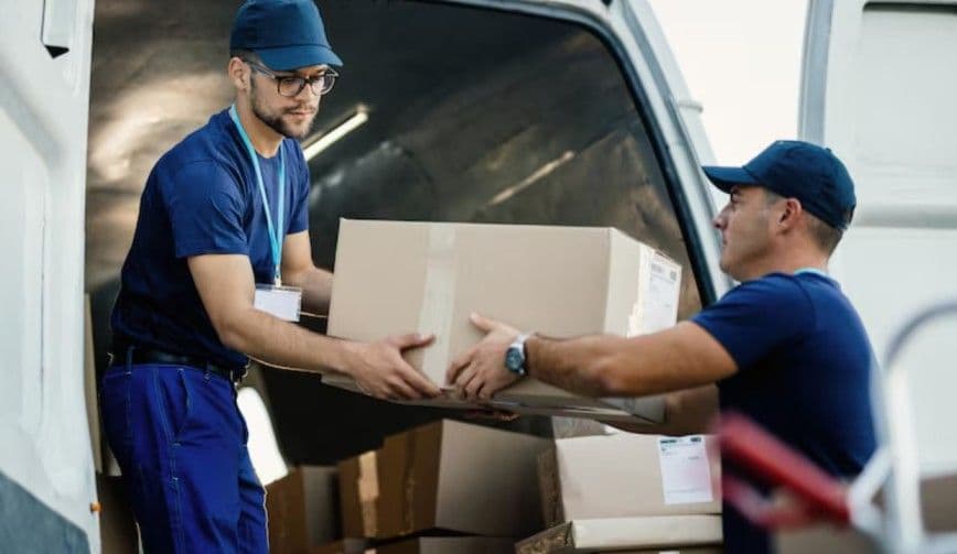 Courier Business