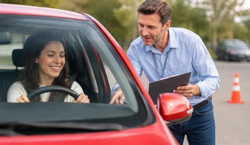 Driving School