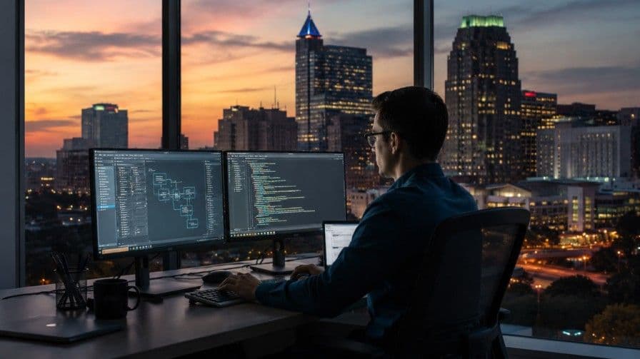 Tech Services in Raleigh