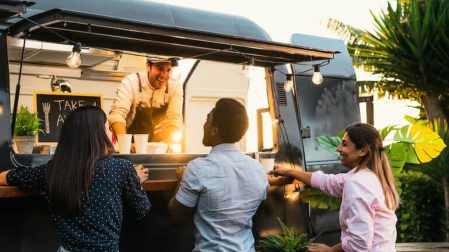 Food Truck Business Plan