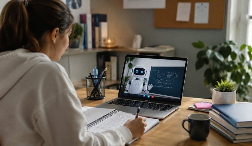 AI-Powered Tutoring