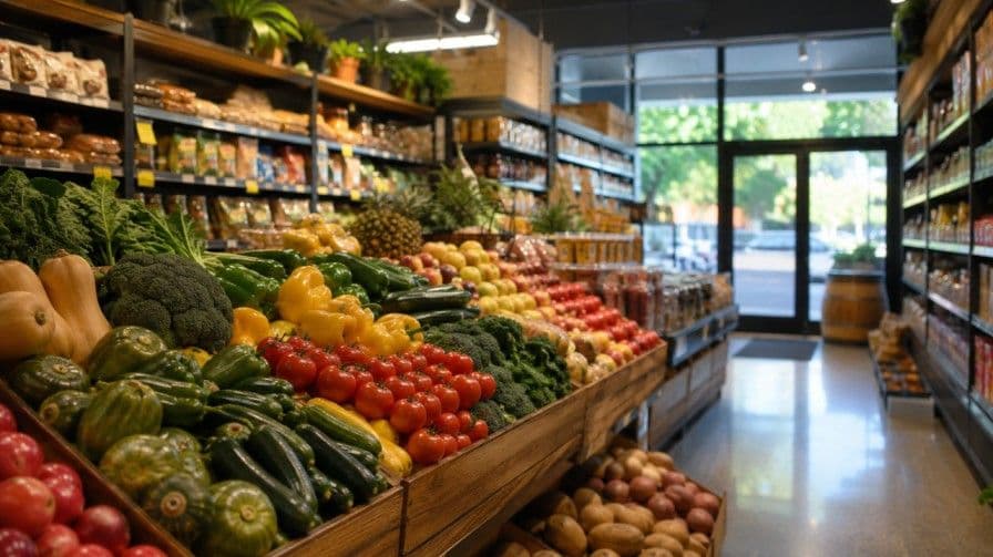 Grocery Store Business in Albuquerque
