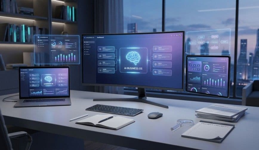 AI Powered Business