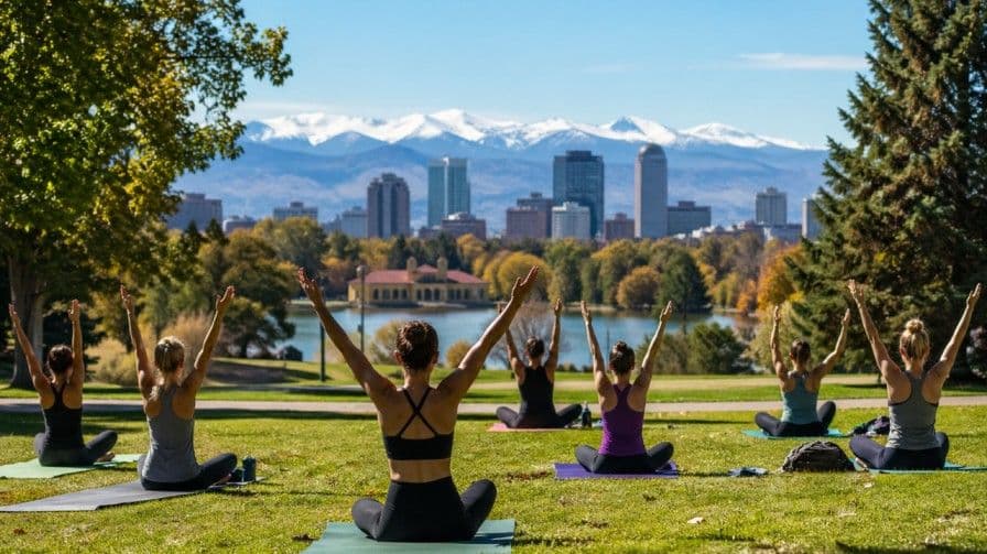 Outdoor Wellness Business