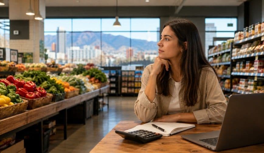 Costs to Launch a Grocery Business