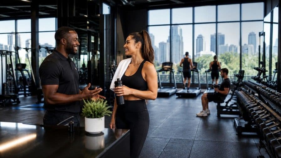 Gym Business in Atlanta