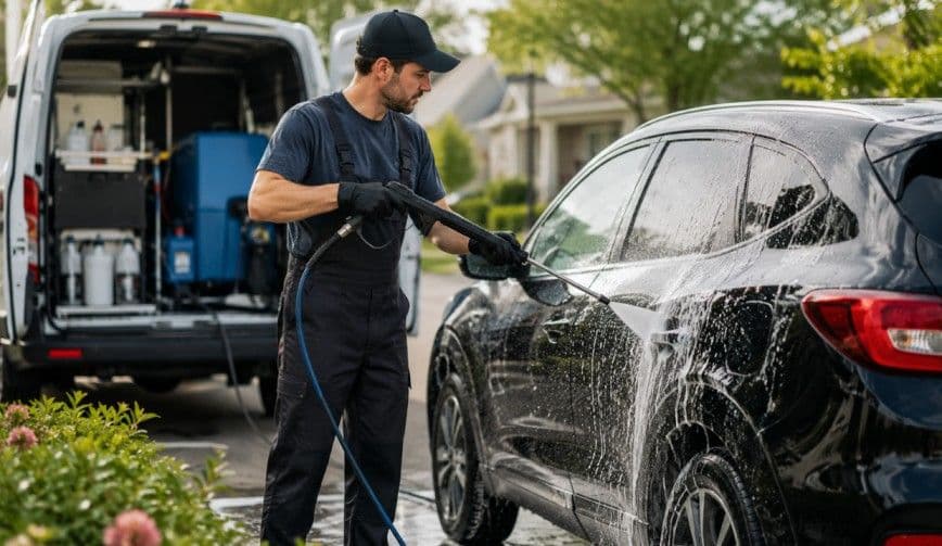Car Wash Businesses