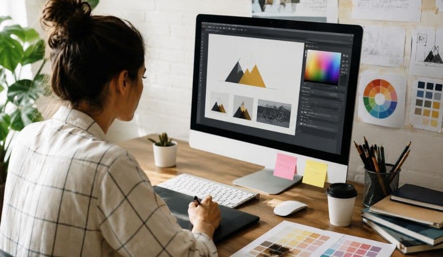 Graphic Design Business