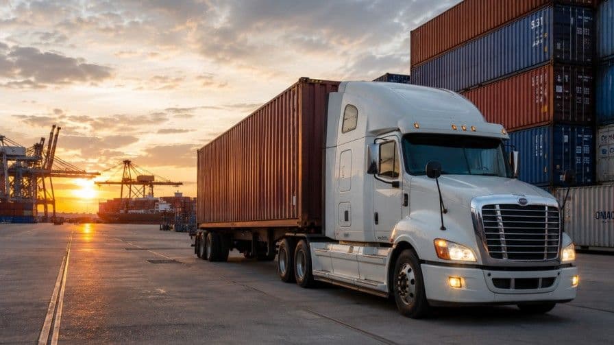 Houston Logistics Business