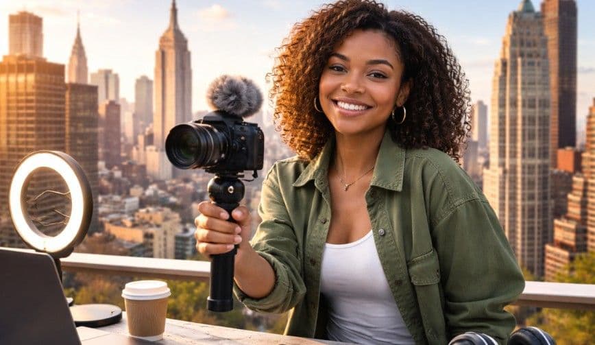 Content Creator Business