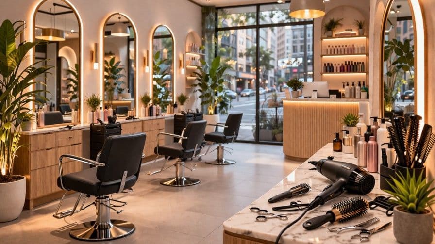 Salon Business