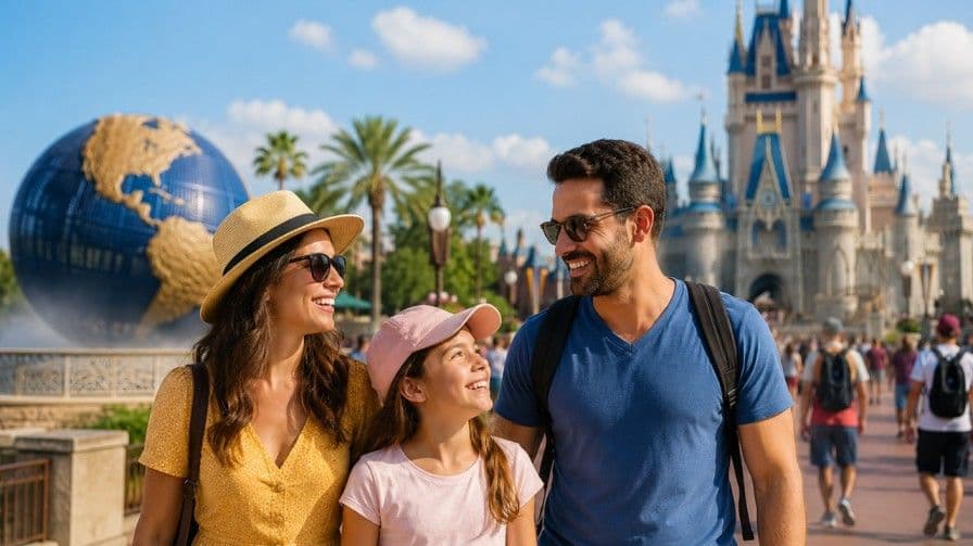 Tourism Businesses in Orlando