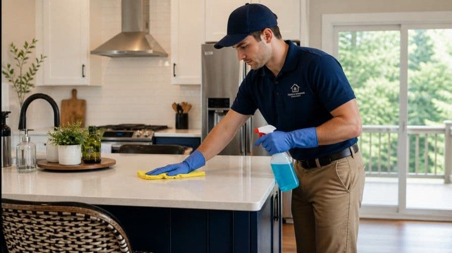 Home Service Business