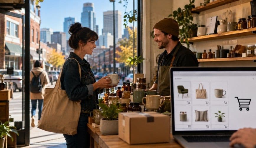 Retail Business