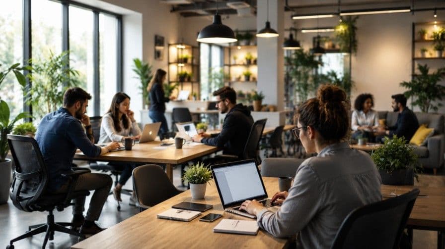 Coworking Spaces