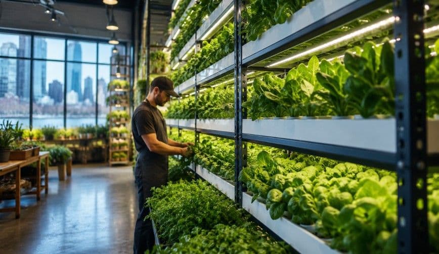 Vertical Growing Businesses