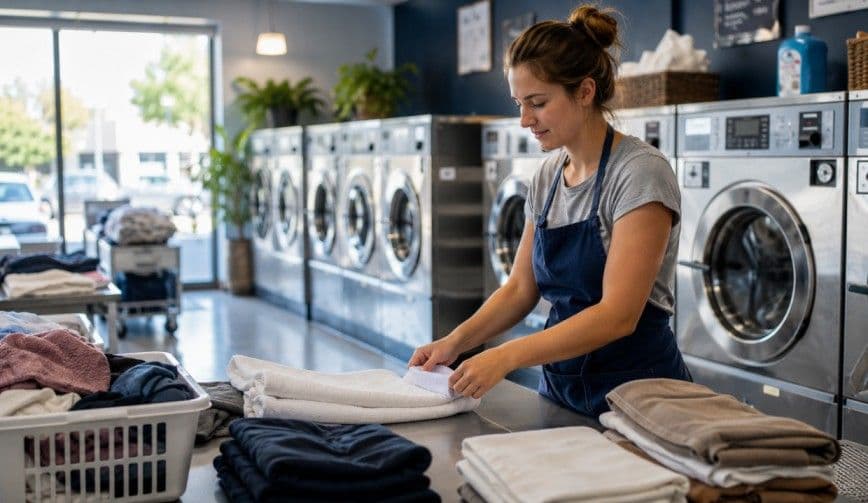 Laundry Business