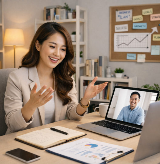 Coaches & Consultants